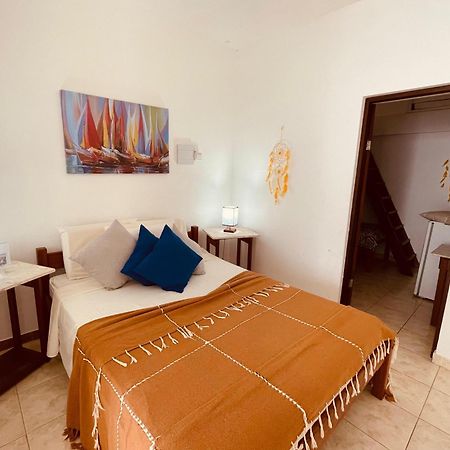 ורה קרוז דה איטפריקה Alma Tropical Mini Resort מראה חיצוני תמונה