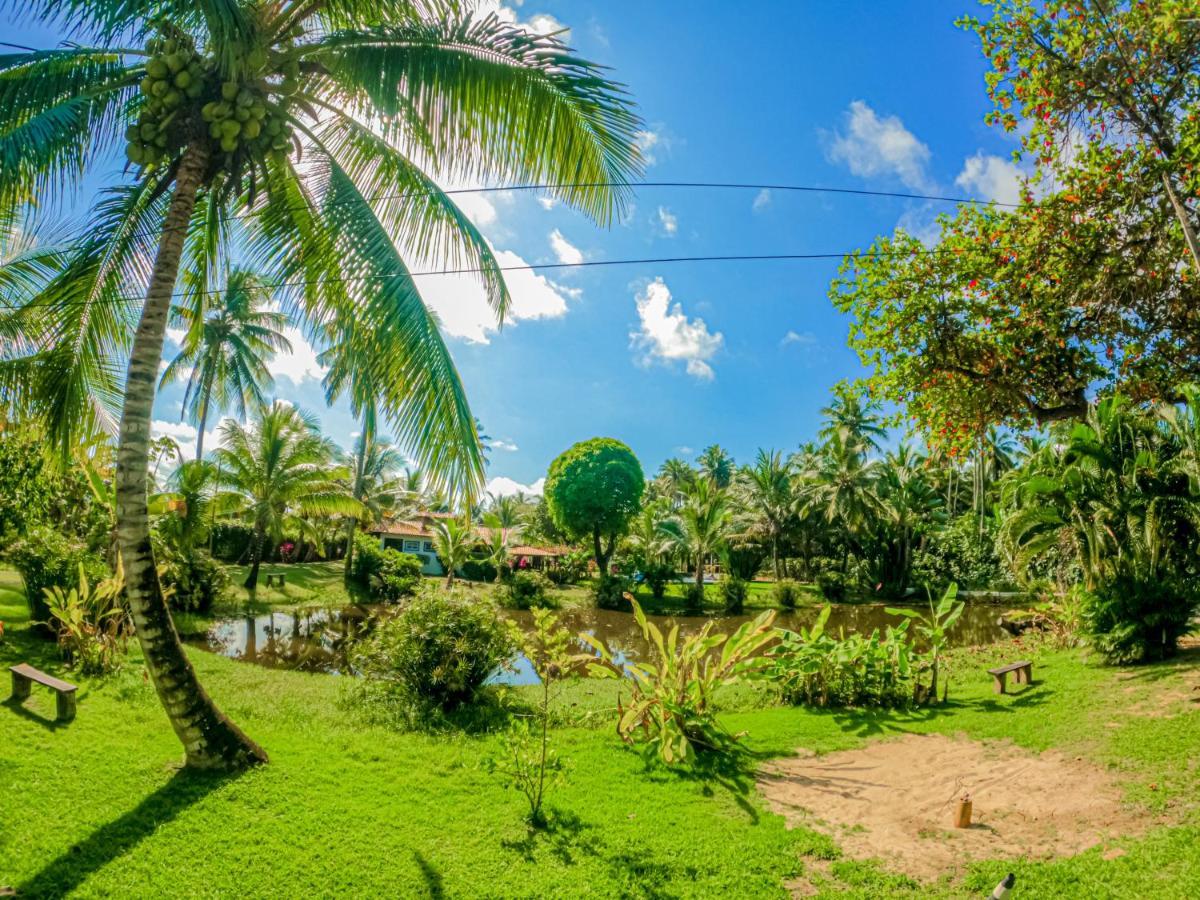 ורה קרוז דה איטפריקה Alma Tropical Mini Resort מראה חיצוני תמונה