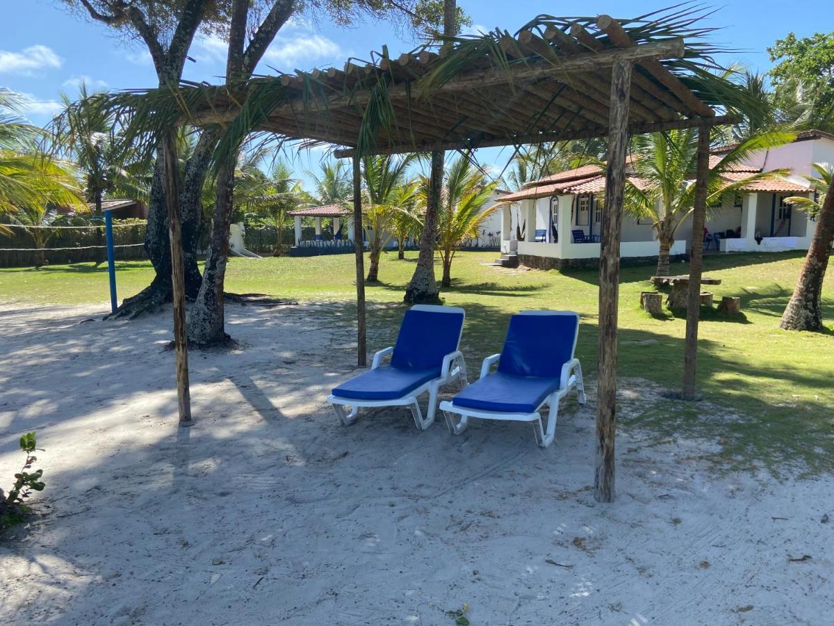 ורה קרוז דה איטפריקה Alma Tropical Mini Resort מראה חיצוני תמונה
