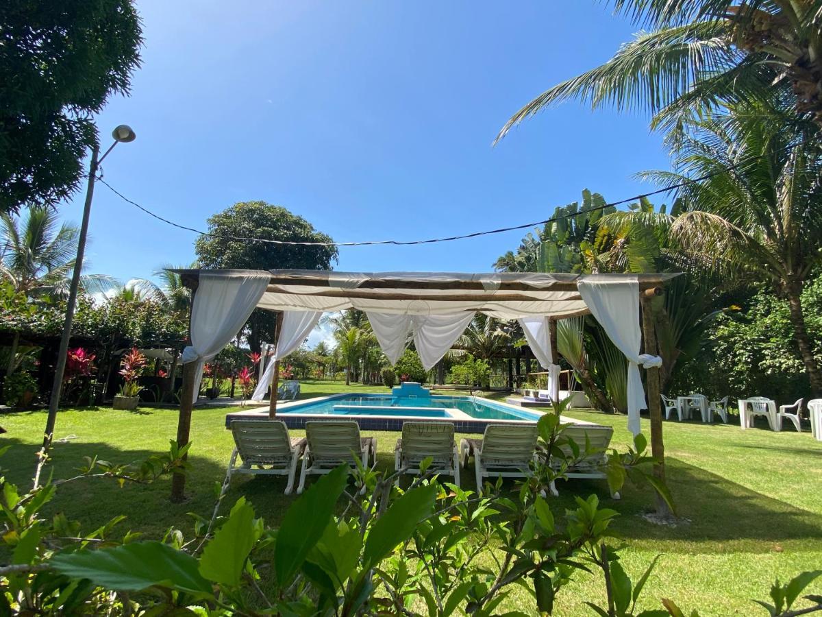 ורה קרוז דה איטפריקה Alma Tropical Mini Resort מראה חיצוני תמונה