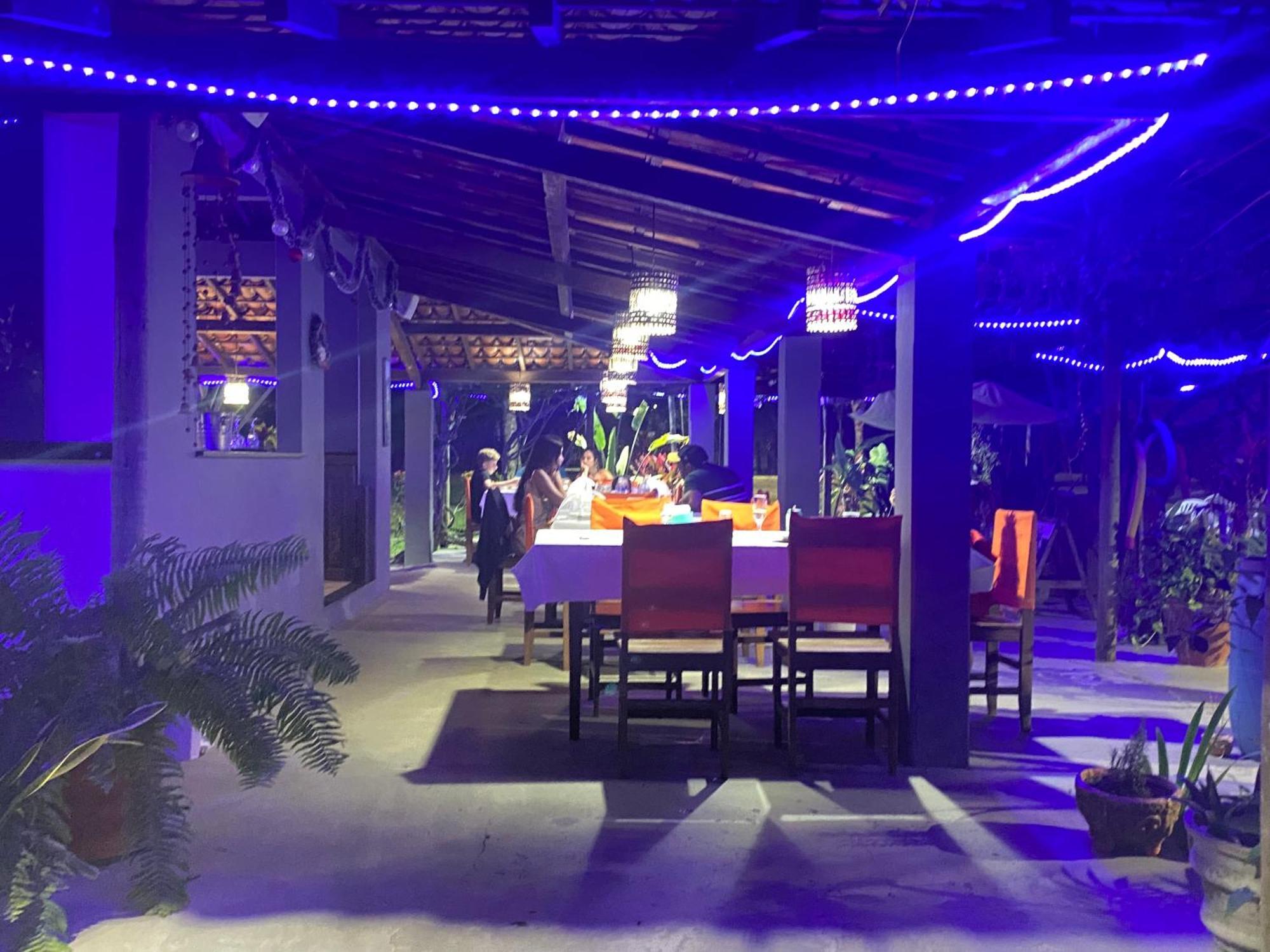 ורה קרוז דה איטפריקה Alma Tropical Mini Resort מראה חיצוני תמונה