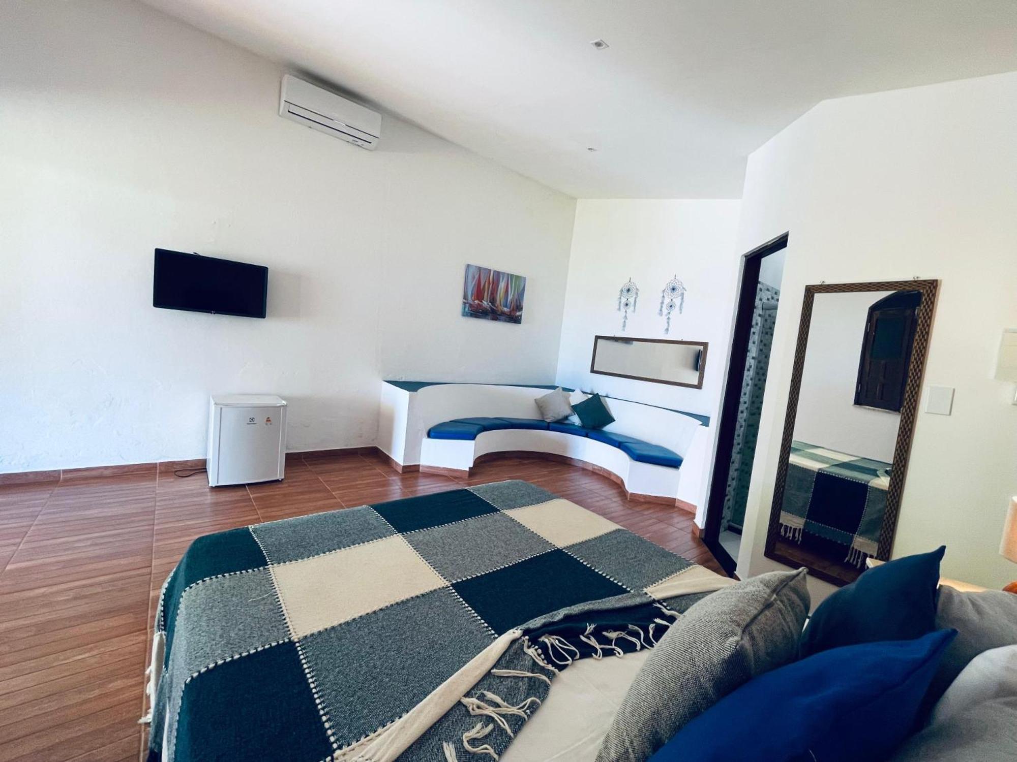 ורה קרוז דה איטפריקה Alma Tropical Mini Resort מראה חיצוני תמונה