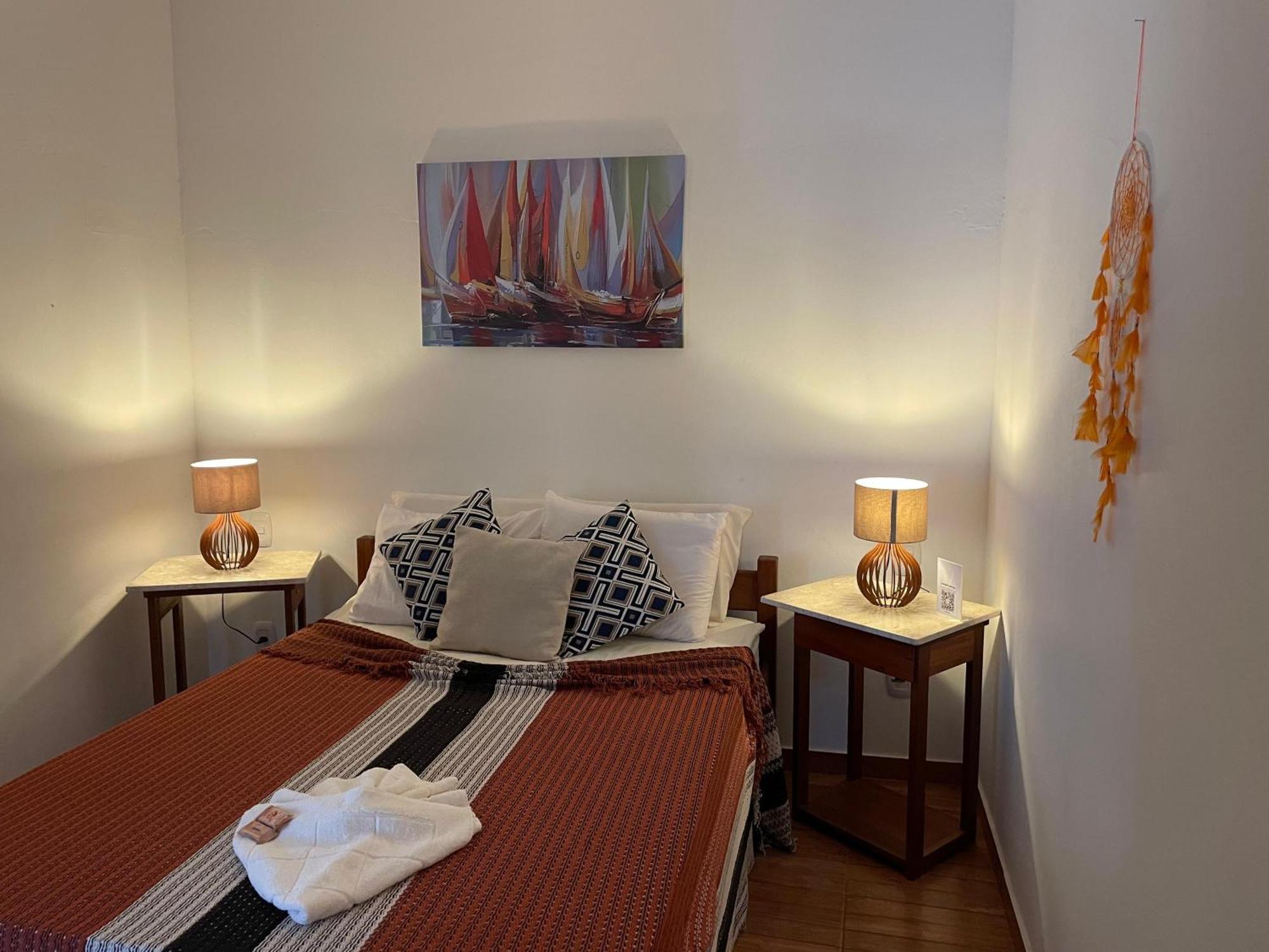 ורה קרוז דה איטפריקה Alma Tropical Mini Resort מראה חיצוני תמונה