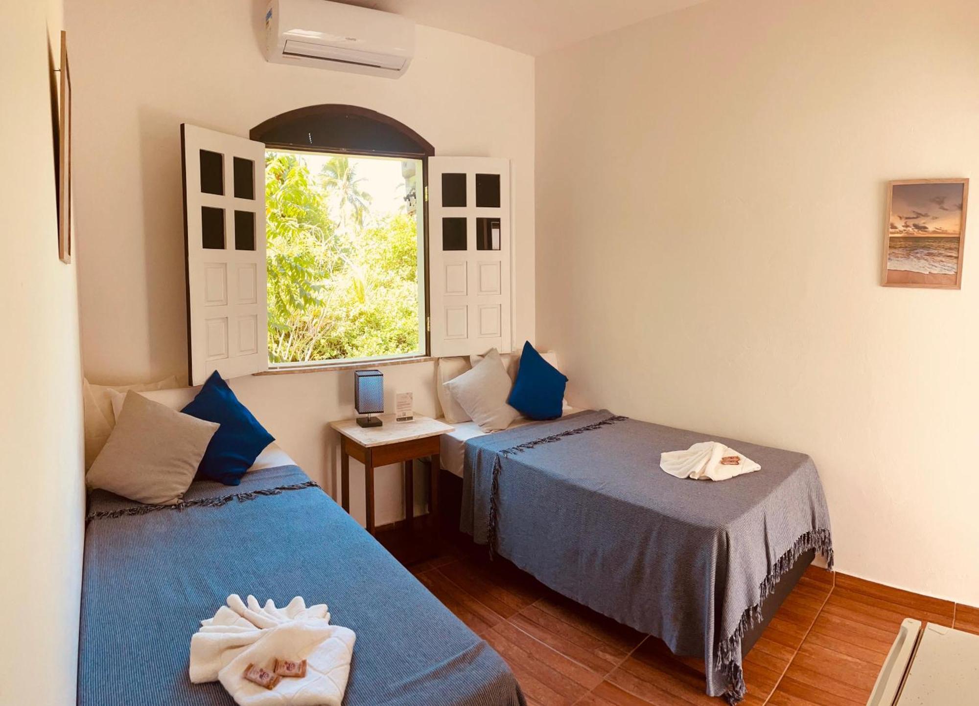 ורה קרוז דה איטפריקה Alma Tropical Mini Resort מראה חיצוני תמונה