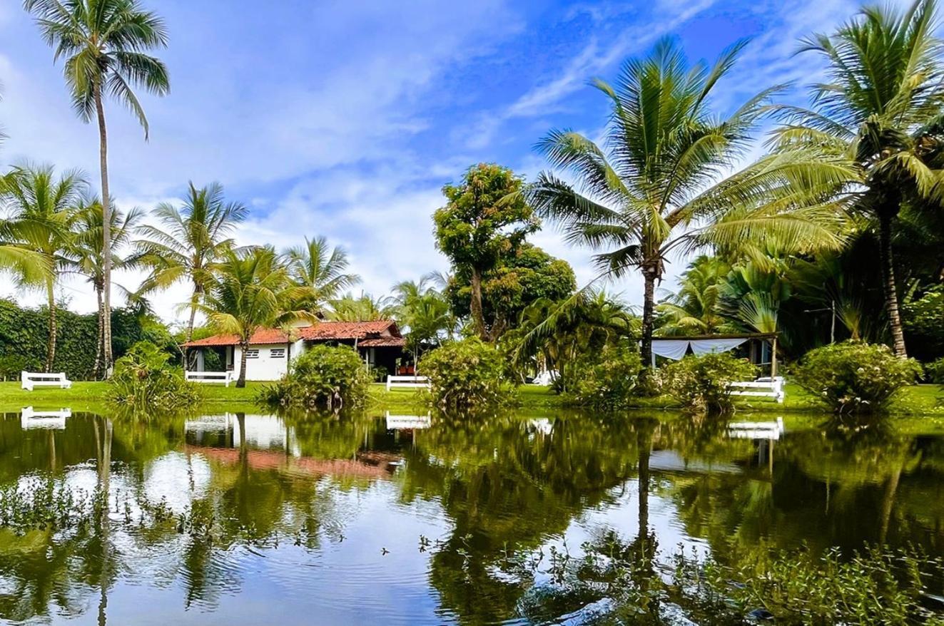 ורה קרוז דה איטפריקה Alma Tropical Mini Resort מראה חיצוני תמונה