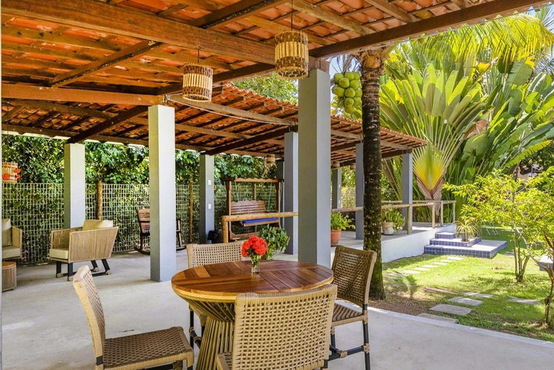 ורה קרוז דה איטפריקה Alma Tropical Mini Resort מראה חיצוני תמונה