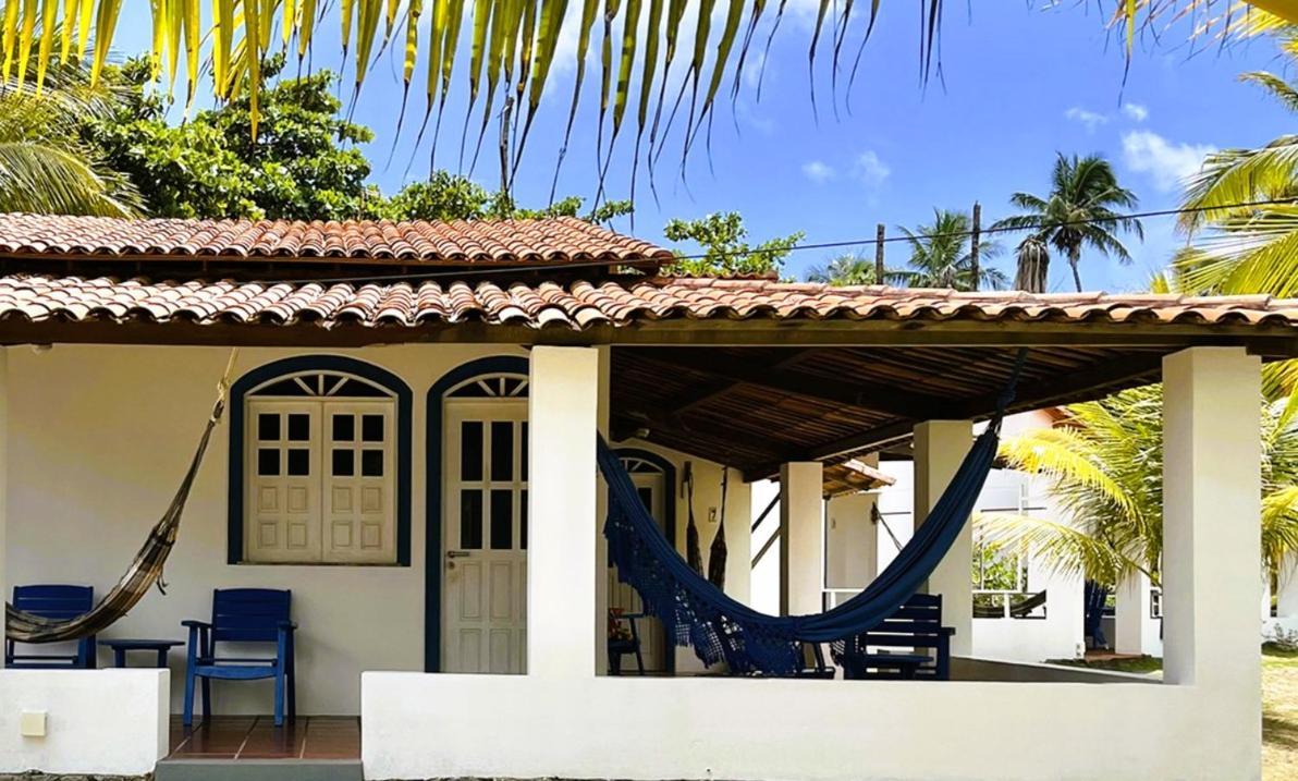 ורה קרוז דה איטפריקה Alma Tropical Mini Resort מראה חיצוני תמונה