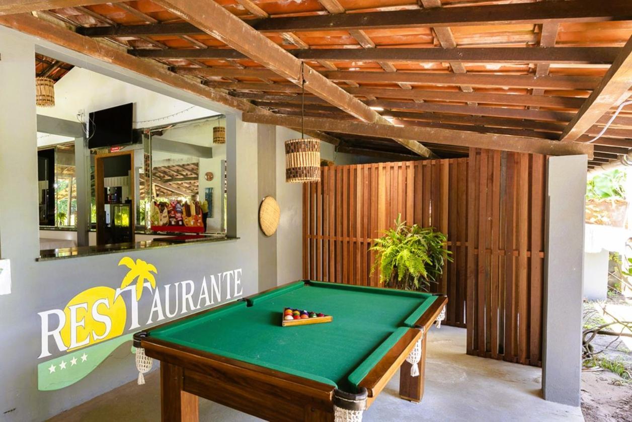 ורה קרוז דה איטפריקה Alma Tropical Mini Resort מראה חיצוני תמונה