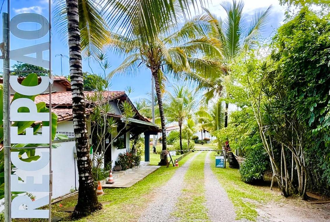 ורה קרוז דה איטפריקה Alma Tropical Mini Resort מראה חיצוני תמונה