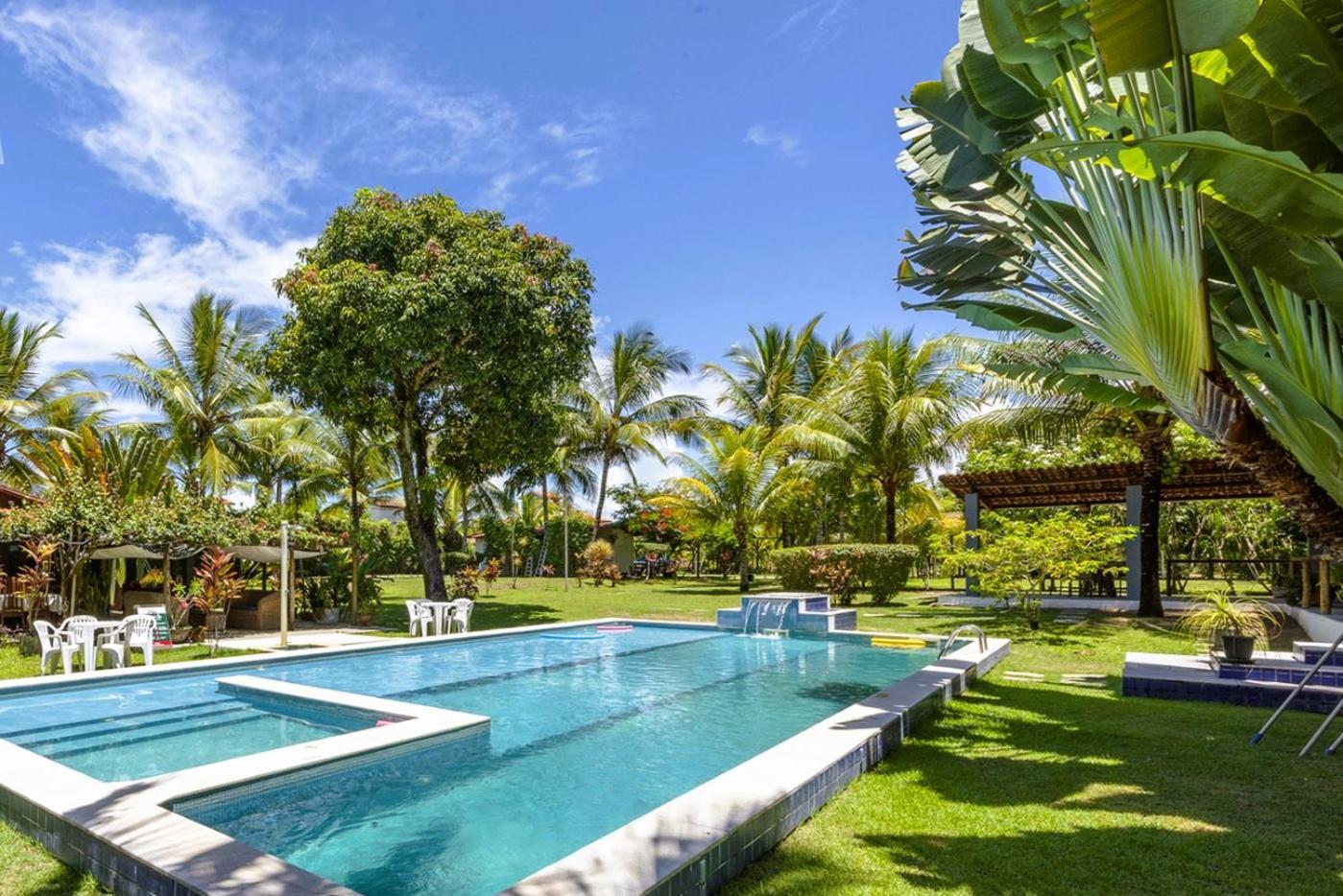 ורה קרוז דה איטפריקה Alma Tropical Mini Resort מראה חיצוני תמונה