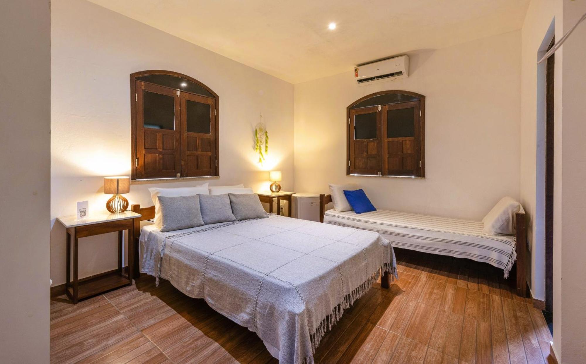 ורה קרוז דה איטפריקה Alma Tropical Mini Resort מראה חיצוני תמונה