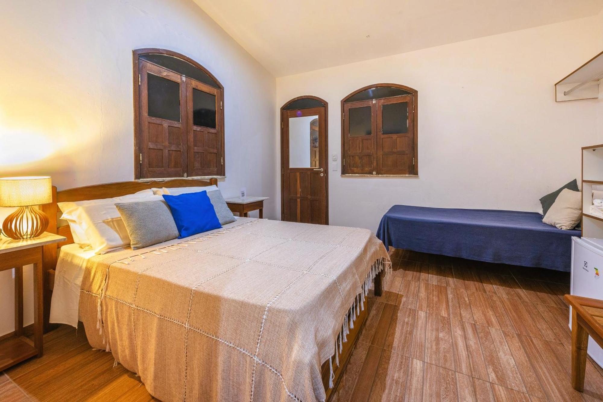 ורה קרוז דה איטפריקה Alma Tropical Mini Resort מראה חיצוני תמונה