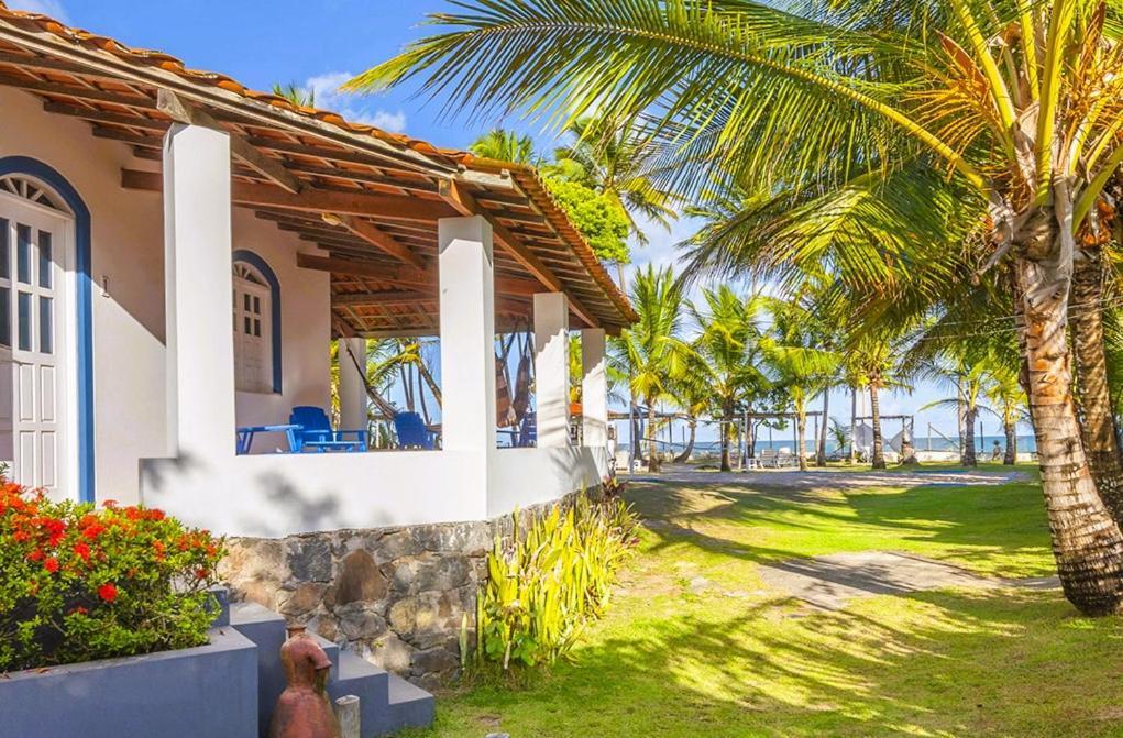 ורה קרוז דה איטפריקה Alma Tropical Mini Resort מראה חיצוני תמונה
