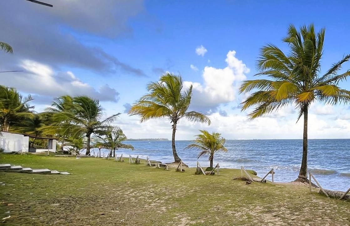 ורה קרוז דה איטפריקה Alma Tropical Mini Resort מראה חיצוני תמונה