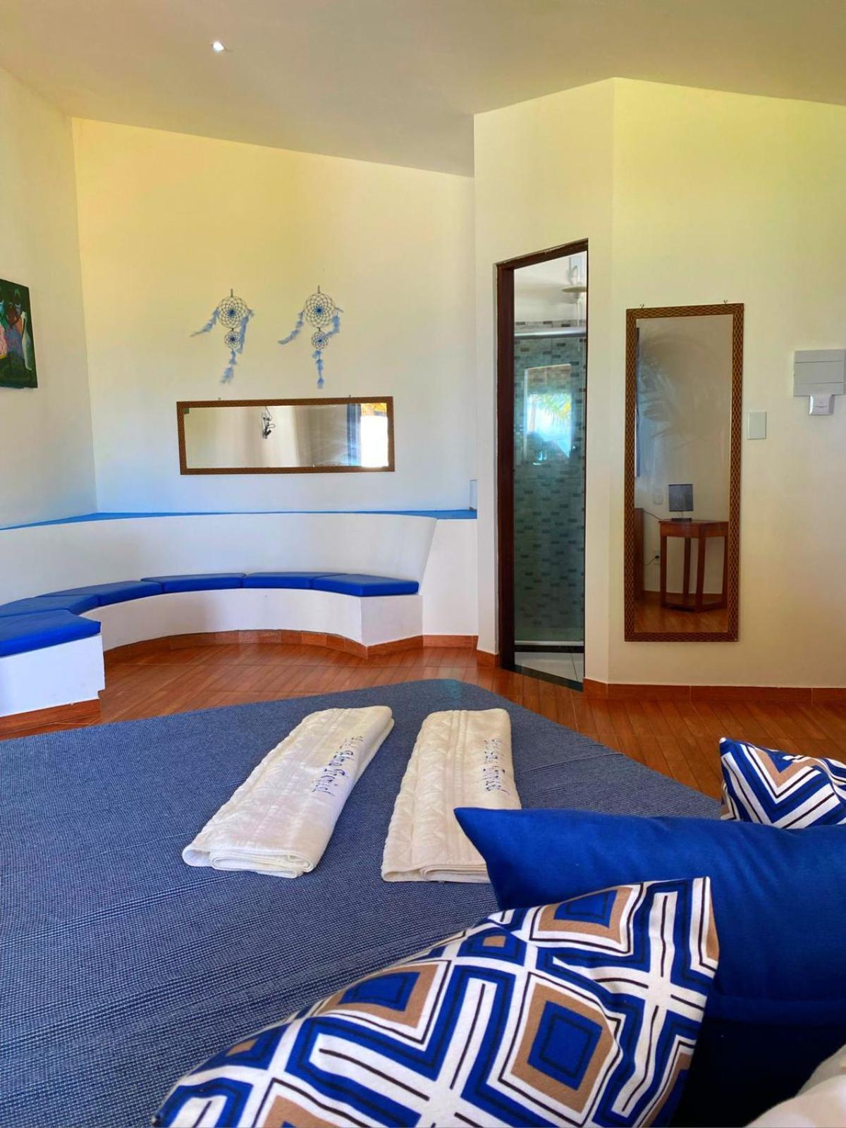 ורה קרוז דה איטפריקה Alma Tropical Mini Resort מראה חיצוני תמונה