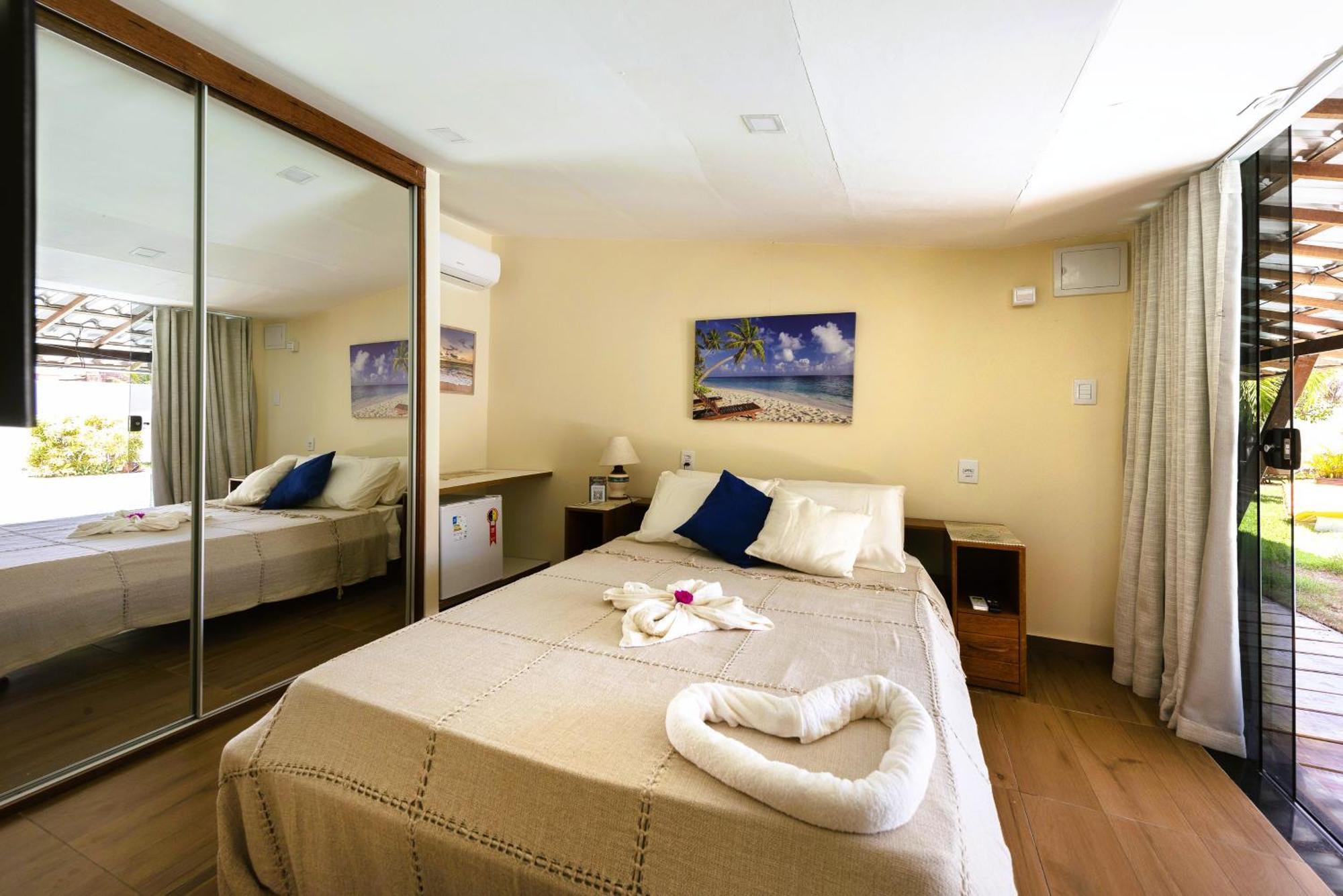 ורה קרוז דה איטפריקה Alma Tropical Mini Resort מראה חיצוני תמונה