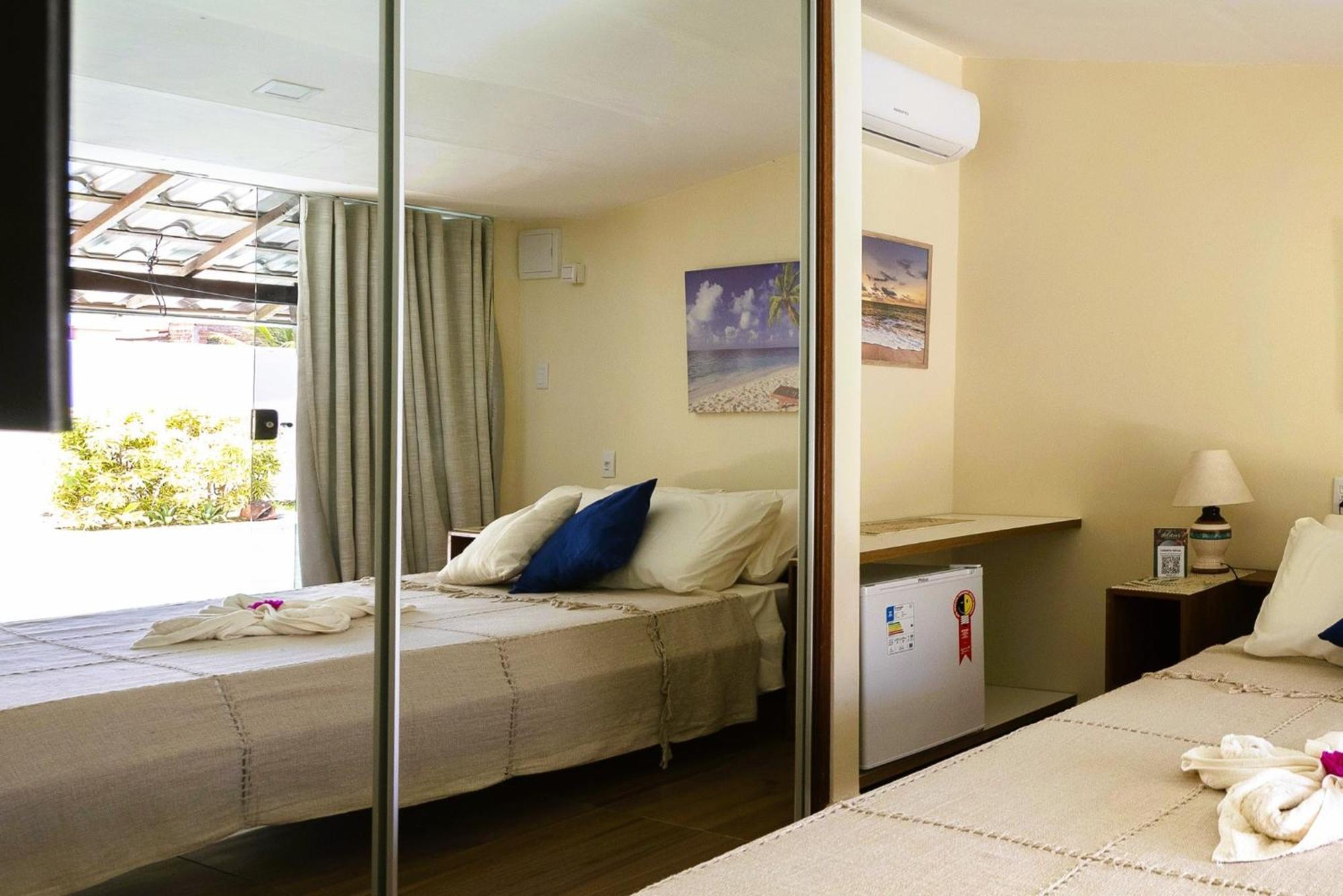 ורה קרוז דה איטפריקה Alma Tropical Mini Resort מראה חיצוני תמונה