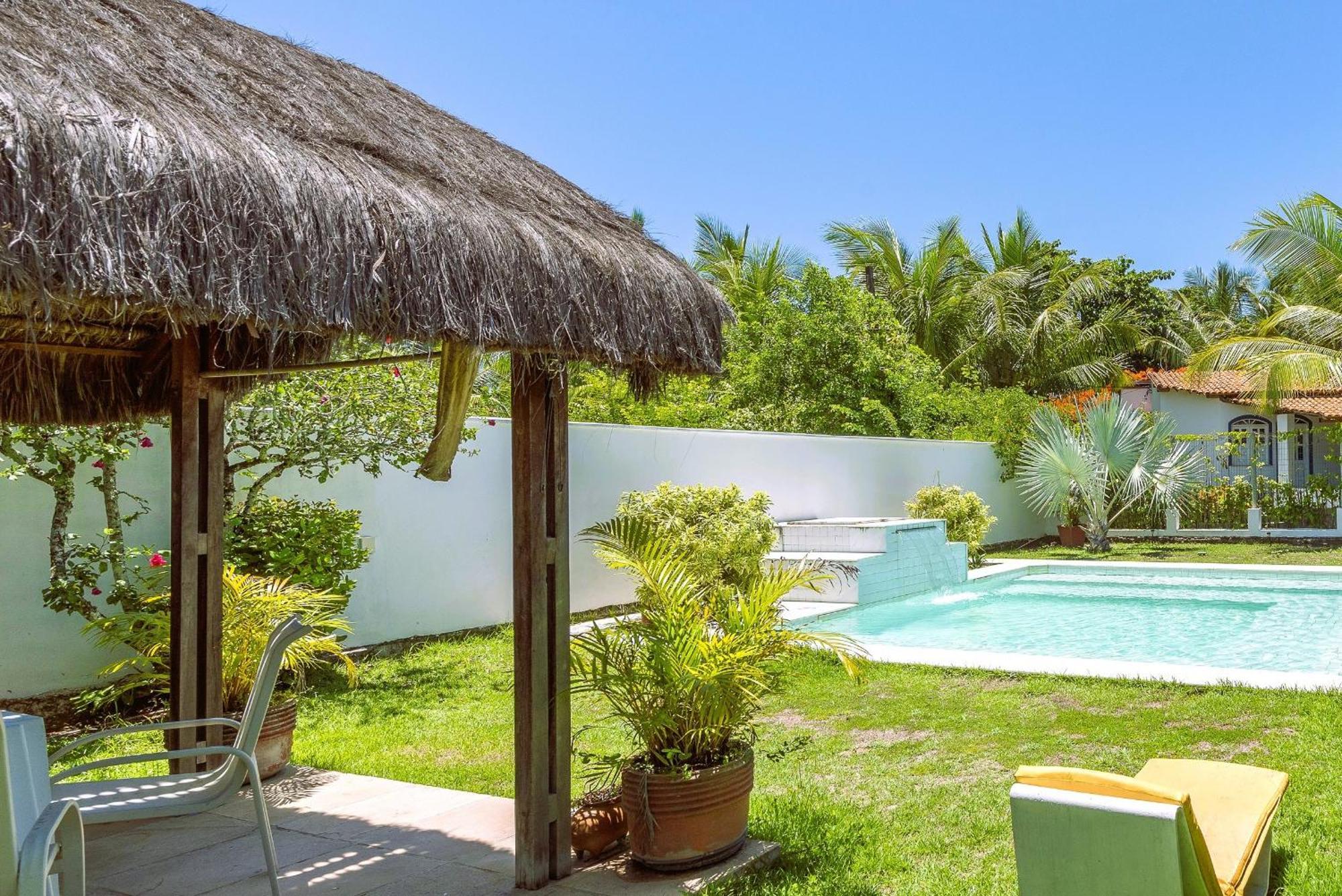 ורה קרוז דה איטפריקה Alma Tropical Mini Resort מראה חיצוני תמונה