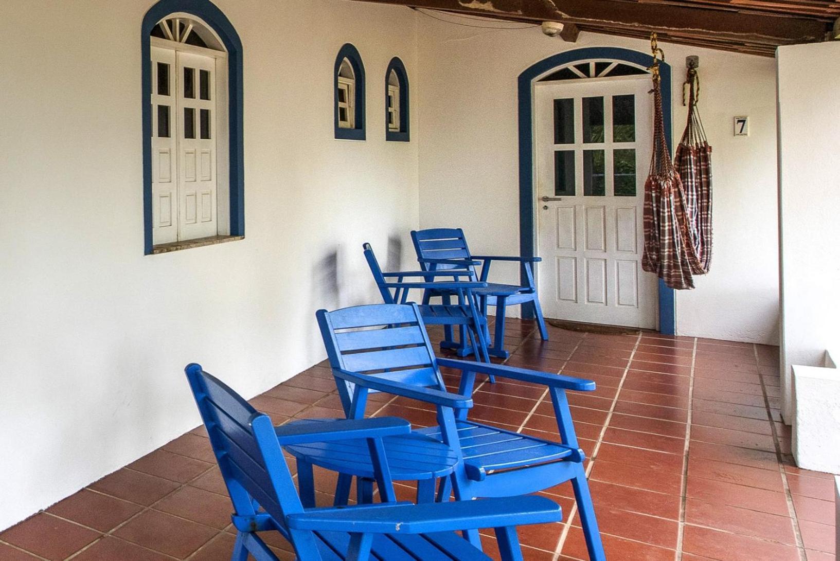 ורה קרוז דה איטפריקה Alma Tropical Mini Resort מראה חיצוני תמונה