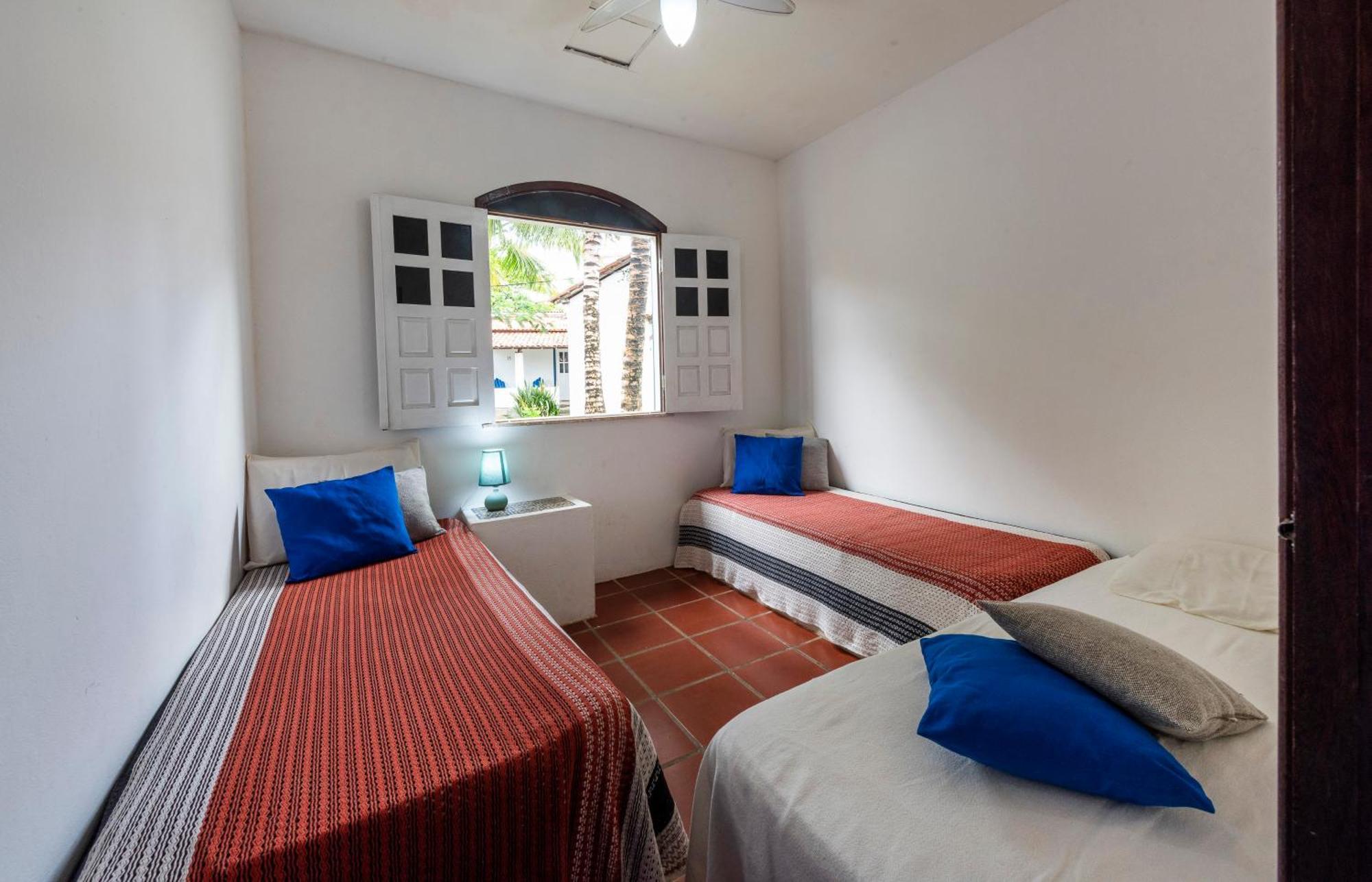 ורה קרוז דה איטפריקה Alma Tropical Mini Resort מראה חיצוני תמונה