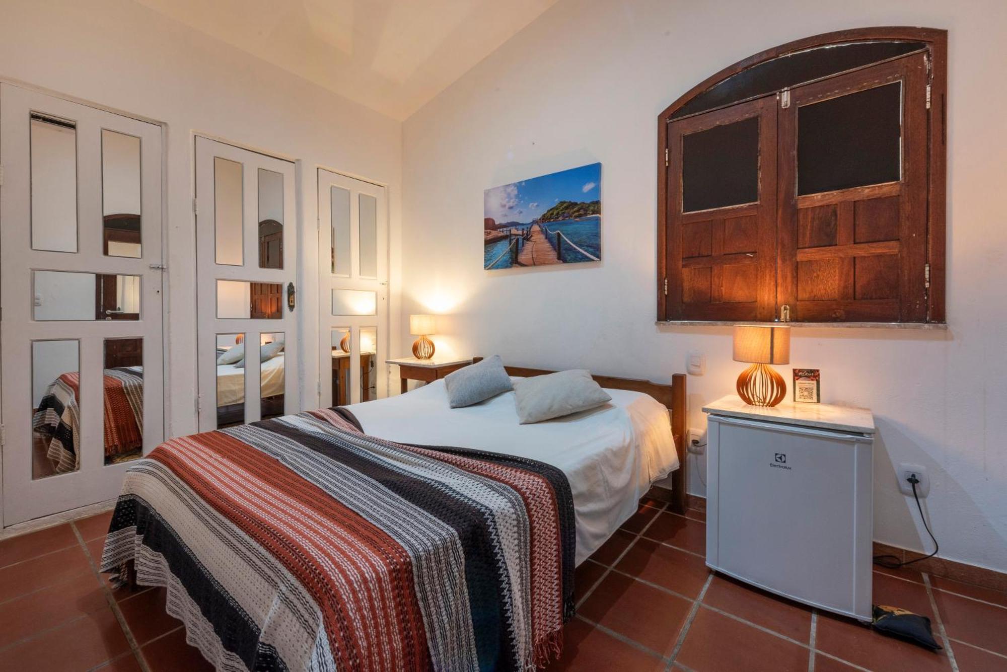 ורה קרוז דה איטפריקה Alma Tropical Mini Resort מראה חיצוני תמונה